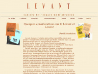 revue.levant.free.fr Thumbnail