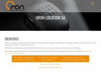 Oron-location.ch