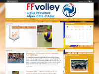 liguepaca-volley.fr Thumbnail