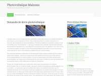 photovoltaique-maisons.fr