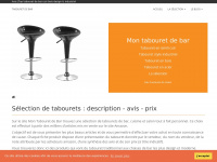 mon-tabouret-de-bar.com