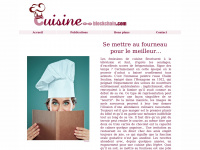 cuisine-blockchain.com Thumbnail