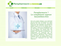 parapharmacie-bio-blockchain.com Thumbnail