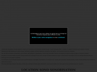 location-sono-sonorisation-clermont.com Thumbnail