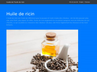 huile-de-ricin.com