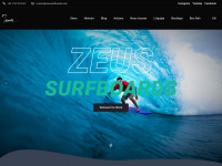 zeussurfboards.com Thumbnail