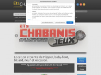 chabanis-jeux.fr