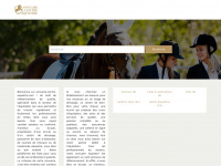annuaire-centre-equestre.com Thumbnail
