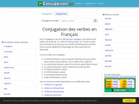 conjugaisons.net Thumbnail