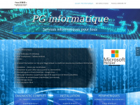 pginformatique.fr Thumbnail