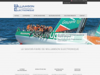 williamson-electronique.fr