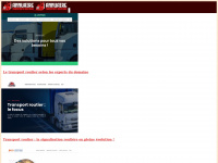 annuaire-transports-routiers.com Thumbnail