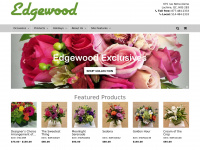 edgewoodfleuriste.com