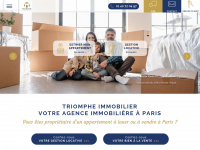 triomphe-immobilier.com