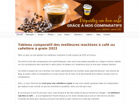 cafetiere-grain.com Thumbnail