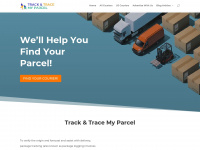 tracktracemyparcel.com Thumbnail