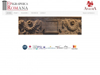 epigraphica-romana.fr Thumbnail