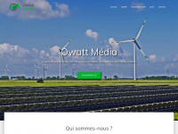 owatt-media.fr Thumbnail