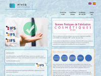 atecq-certification.com Thumbnail