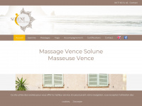 massage-vence.com Thumbnail