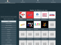 radio-en-vivo.mx Thumbnail