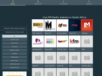 radio-south-africa.co.za Thumbnail