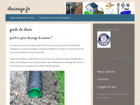 Drainage.fr