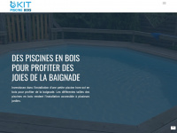 kit-piscine-bois.fr Thumbnail