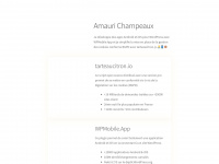 Amauri.io