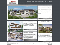 alpina-immobilier.com