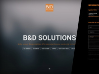 bnd-solutions.com Thumbnail