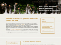 foie-gras-partners.com Thumbnail