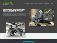 r2a-automotive.com Thumbnail