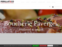 boucherie-perillat-faverges.fr Thumbnail