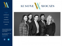 ausone-avocats.fr Thumbnail