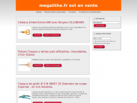 Megalithe.fr