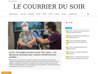 lecourrier-du-soir.com Thumbnail