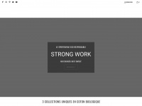 strongwork.fr Thumbnail