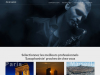 saxophonistes.com