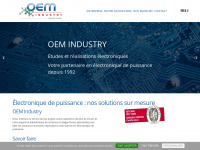 oem-industry.com Thumbnail