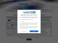 Typing-speed.net