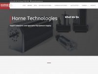 hornetechnologies.co.za Thumbnail