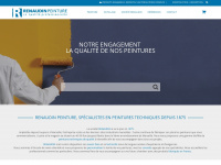 renaudinpeinture.fr Thumbnail