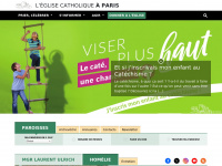 Dioceseparis.fr