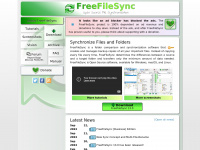 freefilesync.org Thumbnail