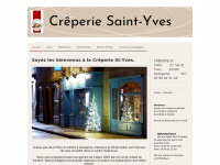 creperie-saint-yves.fr Thumbnail