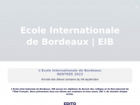 ecole-internationale-bordeaux.com