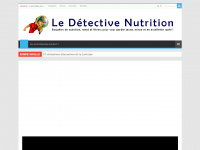 detectivenutrition.com Thumbnail
