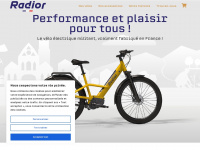 radior-bike.fr Thumbnail
