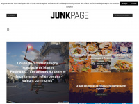 junkpage.fr Thumbnail